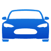 Automotive industry icon