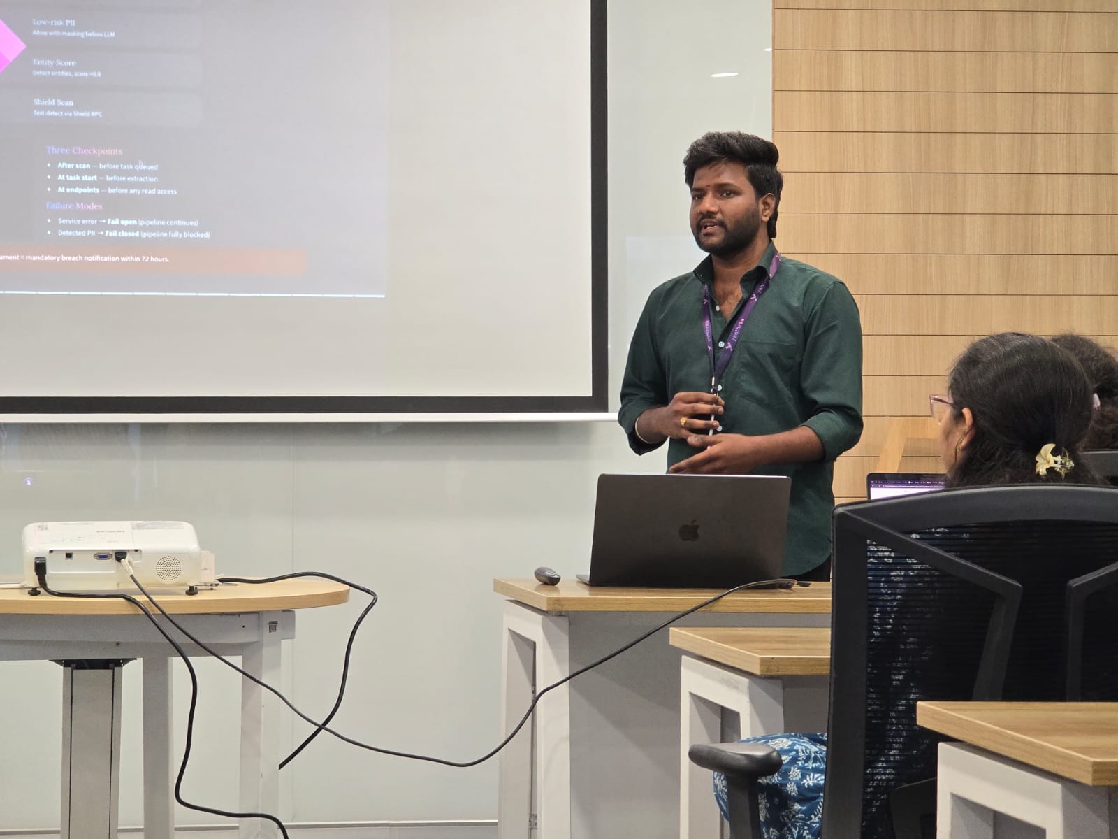 Skill workshops